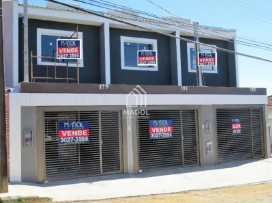 Sobrado com 2 Quartos à venda, 83m² no Nova Rússia, Ponta Grossa