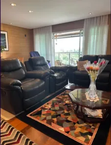 Apartamento com 4 Quartos à venda, 168m² no Jardim Santo Amaro, São Paulo