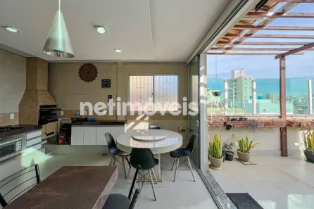Apartamento com 3 Quartos à venda, 147m² no Santa Tereza, Belo Horizonte