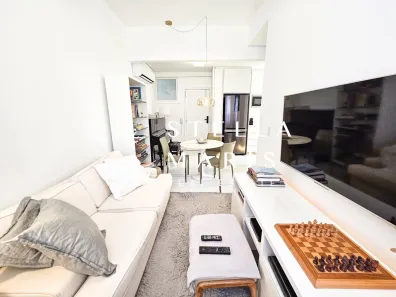 Apartamento com 1 Quarto à venda, 42m² no Ipanema, Rio de Janeiro