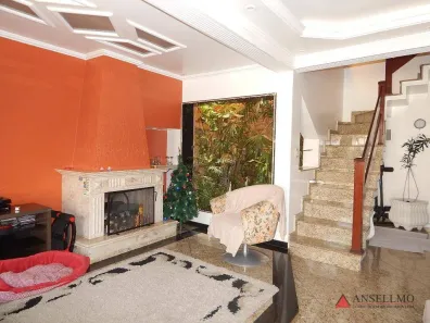 Sobrado com 4 Quartos à venda, 250m² no Taboão, São Bernardo do Campo