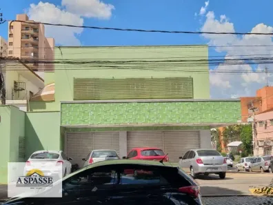 Prédio Comercial para alugar, 319m² no Centro, Ribeirão Preto