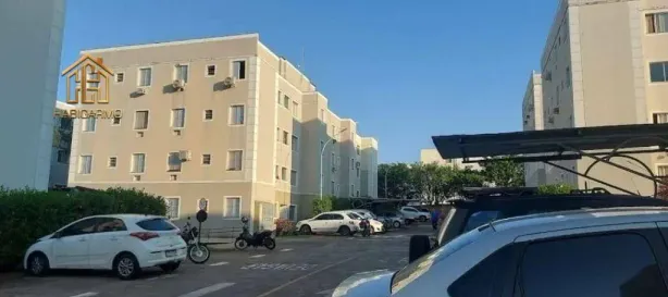 Apartamento com 2 Quartos à venda, 44m² no Residencial Macedo Teles I, São José do Rio Preto