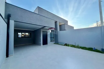 Casa com 3 Quartos à venda, 116m² no Afonso Pena, São José dos Pinhais