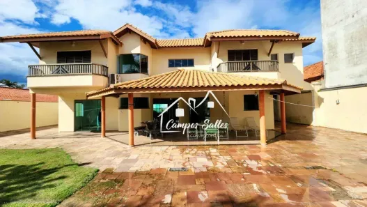 Sobrado com 6 Quartos à venda, 536m² no Balneário Stella Maris, Peruíbe