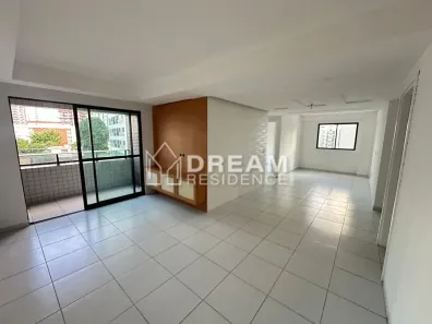 Apartamento com 3 Quartos à venda, 100m² no Rosarinho, Recife