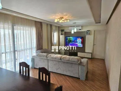 Apartamento com 3 Quartos à venda, 130m² no Baeta Neves, São Bernardo do Campo