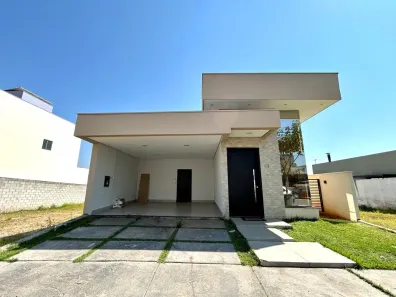 Casa com 3 Quartos para alugar, 142m² no Condomínio Primor das Torres, Cuiabá