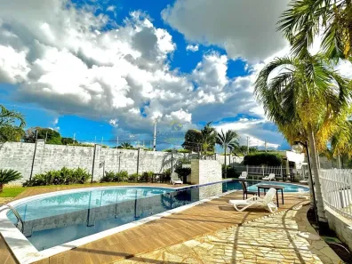 Apartamento com 3 Quartos para alugar, 60m² no Jardim das Palmeiras, Cuiabá