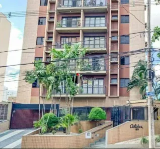 Apartamento com 2 Quartos à venda, 71m² no Cambuí, Campinas