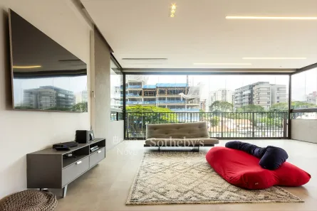 Apartamento com 3 Quartos à venda, 157m² no Brooklin Paulista, São Paulo