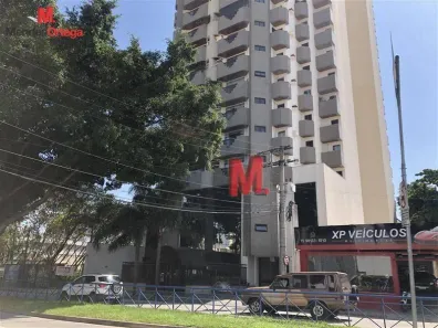 Apartamento com 3 Quartos para alugar, 210m² no Centro, Sorocaba