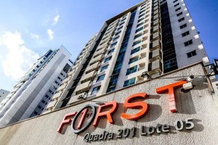 Apartamento com 1 Quarto à venda, 44m² no Sul, Brasília