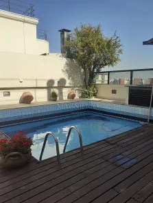 Cobertura com 3 Quartos à venda, 220m² no Vila Clementino, São Paulo