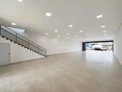 Galpão/Depósito/Armazém para alugar, 313m² no Jaraguá, Piracicaba