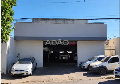Galpão/Depósito/Armazém à venda, 454m² no Setor Aeroporto, Goiânia