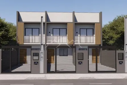 Sobrado com 2 Quartos à venda, 84m² no Fátima, Joinville