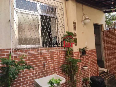 Casa com 2 Quartos à venda, 156m² no Riachuelo, Rio de Janeiro