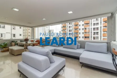 Cobertura com 2 Quartos à venda, 114m² no Brooklin Paulista, São Paulo