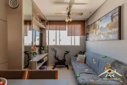 Apartamento com 2 Quartos à venda, 42m² no Jardim do Lago, São Paulo