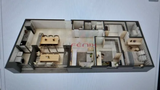 Apartamento com 2 Quartos à venda, 96m² no Santana, São Paulo