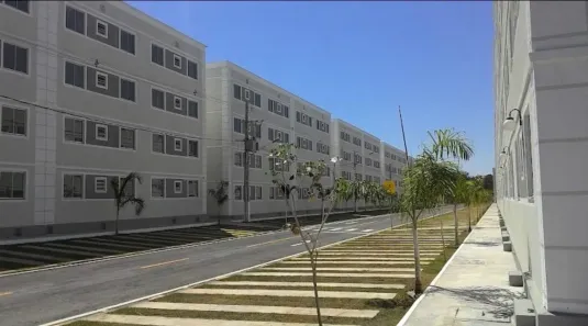 Apartamento com 2 Quartos para alugar, 39m² no Coophema, Cuiabá