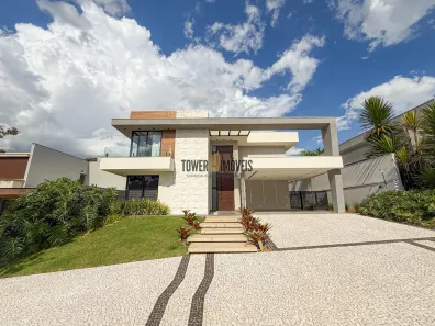 Casa de Condomínio com 3 Quartos à venda, 384m² no Chácaras São Bento, Valinhos
