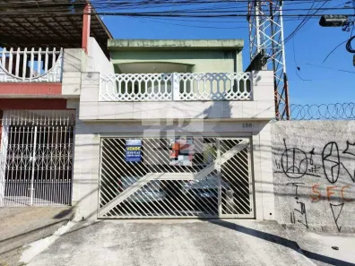 Sobrado com 4 Quartos à venda, 125m² no Vila Ester, São Paulo