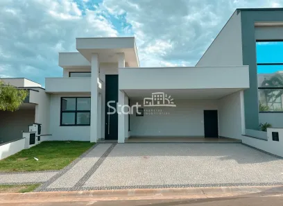 Casa de Condomínio com 3 Quartos à venda, 191m² no Parque Brasil 500, Paulínia