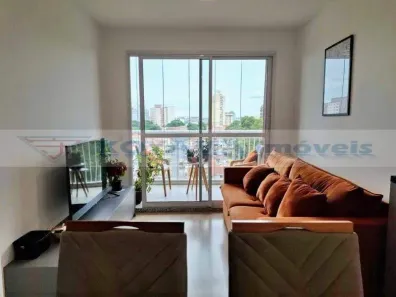 Apartamento com 2 Quartos à venda, 55m² no Vila Dom Pedro I, São Paulo