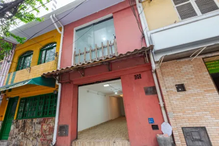 Ponto Comercial para alugar, 100m² no Itaim Bibi, São Paulo