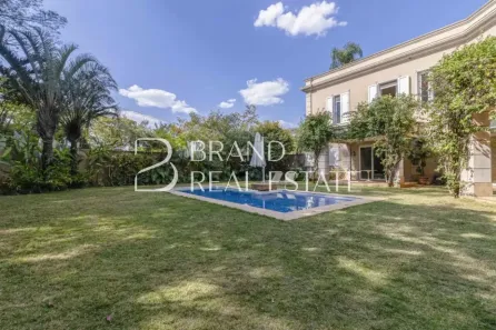 Casa com 5 Quartos para alugar, 855m² no Cidade Jardim, São Paulo