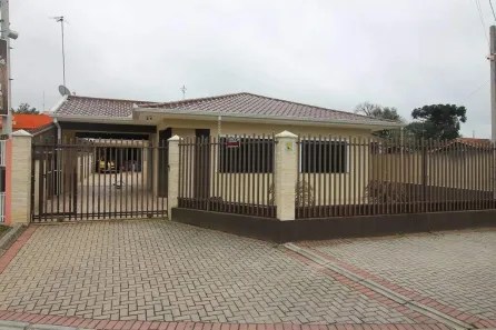Casa com 3 Quartos à venda, 359m² no Contenda, São José dos Pinhais