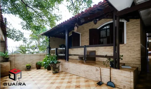 Casa com 4 Quartos à venda, 191m² no Jordanópolis, São Bernardo do Campo