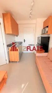 Flat com 1 Quarto para alugar, 30m² no Vila Olímpia, São Paulo