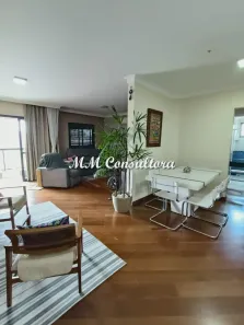 Apartamento com 3 Quartos à venda, 120m² no Ipiranga, São Paulo