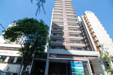Apartamento com 1 Quarto à venda, 32m² no Campo Belo, São Paulo