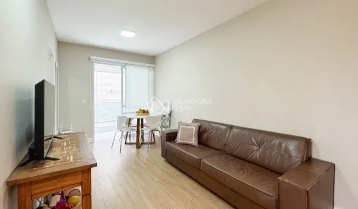 Apartamento com 2 Quartos para alugar, 59m² no Campeche, Florianópolis