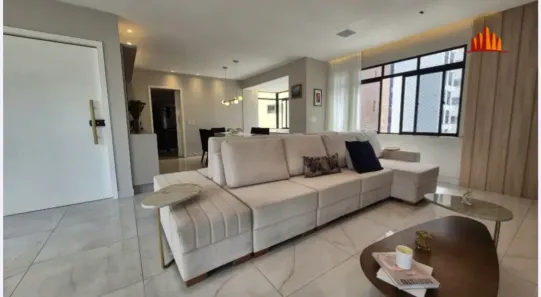 Apartamento com 3 Quartos à venda, 222m² no Praia de Iracema, Fortaleza