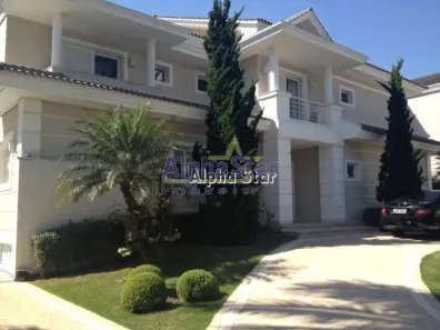 Casa de Condomínio com 5 Quartos à venda, 703m² no Alphaville Residencial Dois, Barueri