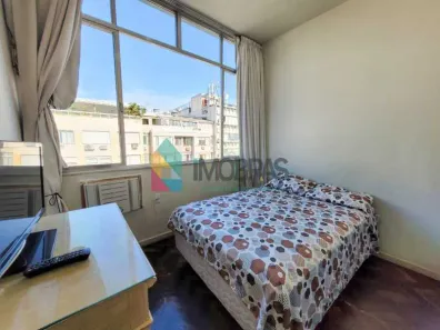 Apartamento com 1 Quarto para alugar, 46m² no Copacabana, Rio de Janeiro