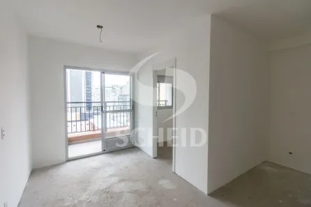 Apartamento com 2 Quartos à venda, 39m² no Pinheiros, São Paulo
