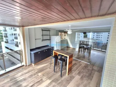 Apartamento com 4 Quartos à venda, 194m² no Vila Zilda, Guarujá