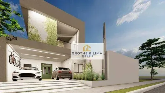 Casa com 4 Quartos à venda, 226m² no Jardim Jacinto, Jacareí