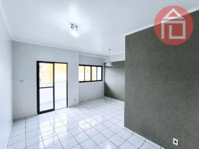 Apartamento com 2 Quartos para alugar, 57m² no Taboão, Bragança Paulista