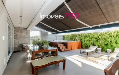 Cobertura com 4 Quartos à venda, 423m² no Campo Belo, São Paulo