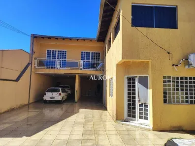 Sobrado com 4 Quartos à venda, 236m² no Jardim Santa Alice, Londrina