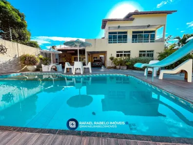Casa com 3 Quartos à venda, 308m² no Sapiranga-Coité, Fortaleza