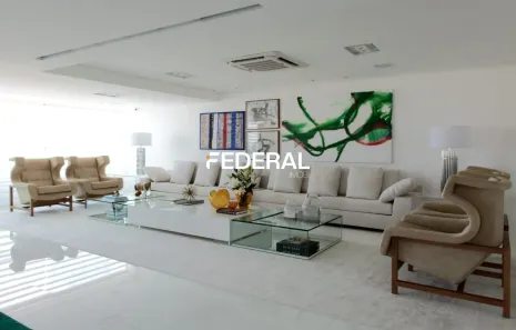 Apartamento com 4 Quartos à venda, 412m² no Monteiro, Recife