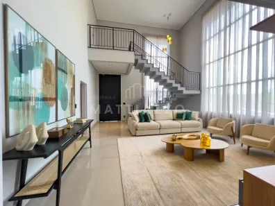 Casa de Condomínio com 3 Quartos à venda, 214m² no Terras de São Bento I, Limeira